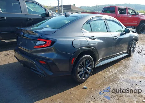 2022 Subaru Wrx Premium from USA, damaged, VIN JF1VBAF68N9010575